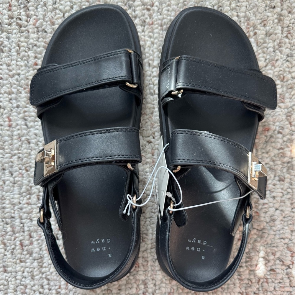 A New Day Jonie sandals